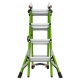 ESCADA MODELO CONQUEST 2.0 MODELO 17 - LITTLE GIANT