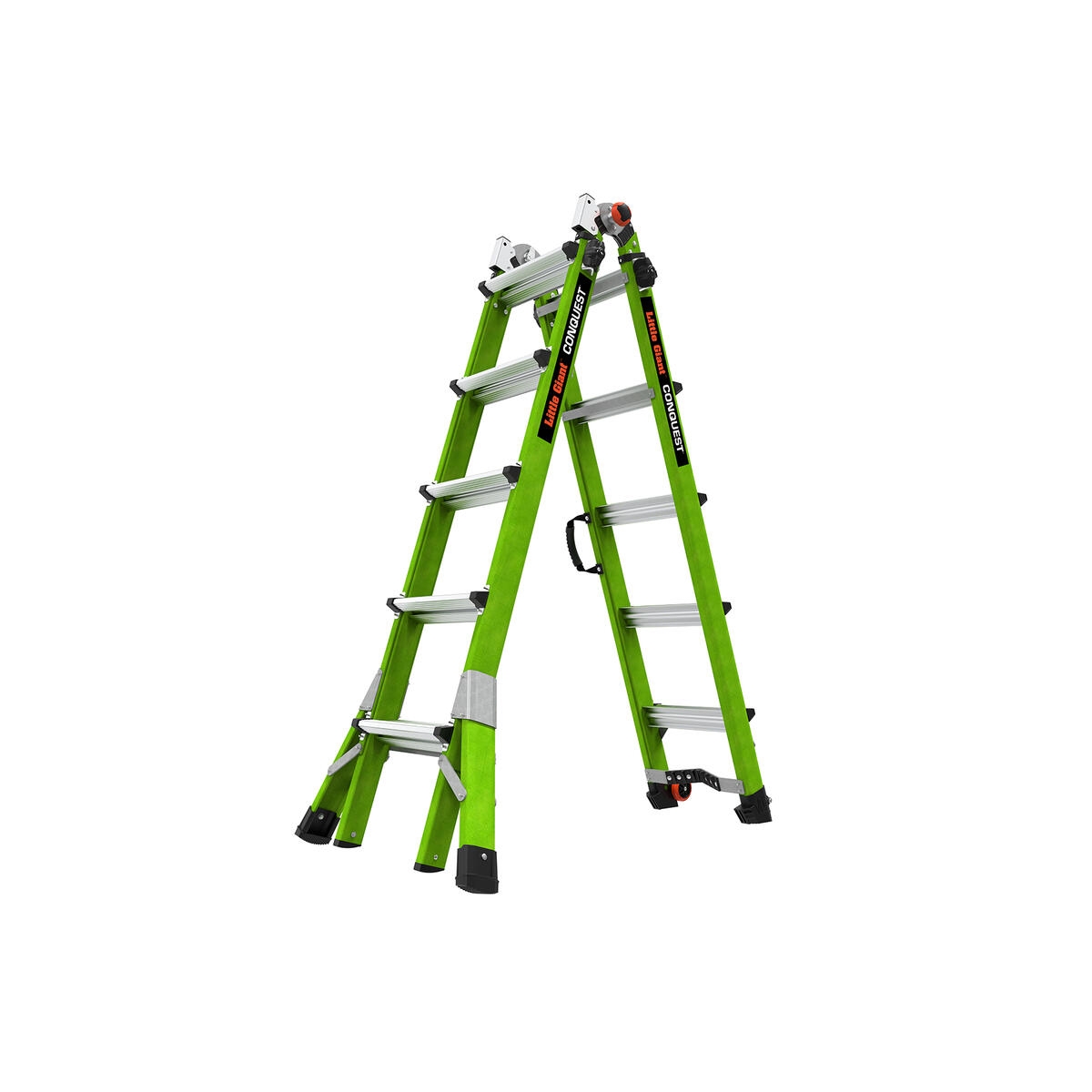 ESCADA MODELO CONQUEST 2.0 MODELO 22 - LITTLE GIANT