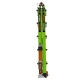 ESCADA CONQUEST 2.0 ALL-TERRAIN -  MODELO 22- LITTLE GIANT