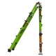 ESCADA CONQUEST 2.0 ALL-TERRAIN -  MODELO 22- LITTLE GIANT