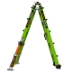ESCADA CONQUEST 2.0 ALL-TERRAIN -  MODELO 22- LITTLE GIANT