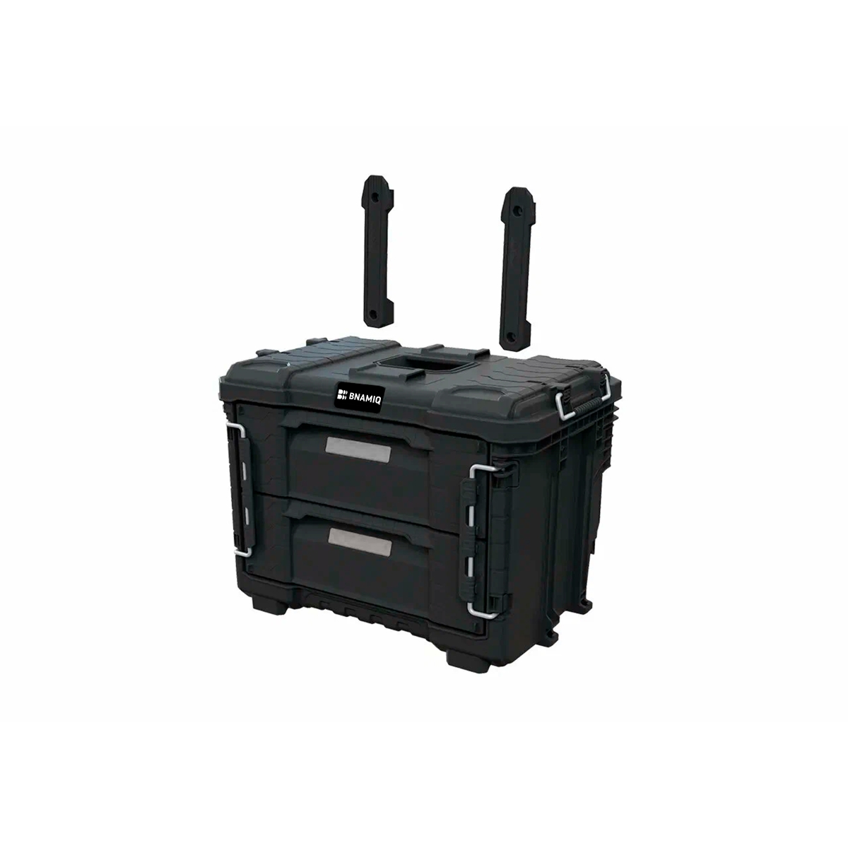 CAIXA DE FERRAMENTAS COM 2 GAVETAS BNAMIQ