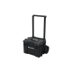 CARRINHO COM ALCA TELESCOPICA MARCA BNAMIQ