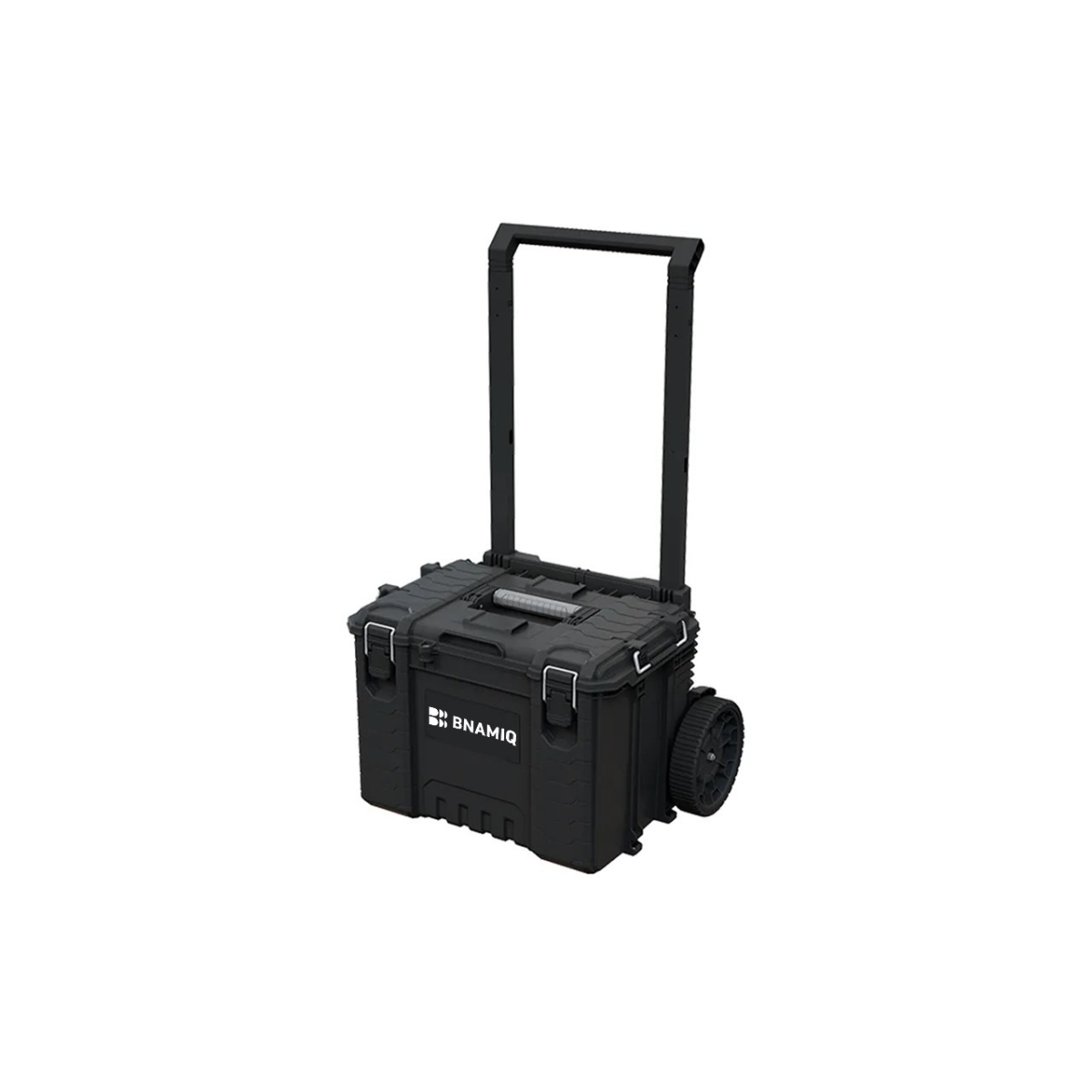 CARRINHO COM ALCA TELESCOPICA MARCA BNAMIQ
