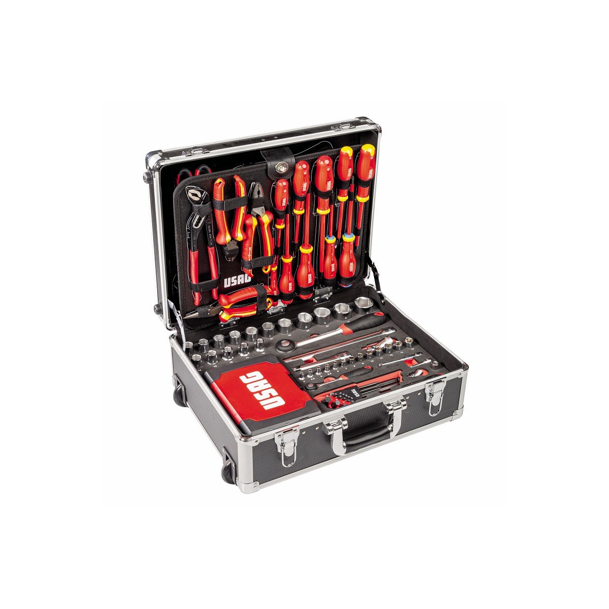 MALA CARRINHO JOGO ELETRICO 002 JTME