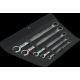 CONJUNTO DE CHAVES DE CATRACA 5 PECAS JOKER 6007
