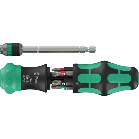 CHAVE DE CATRACA KRAFTFORM KOMPAKT 20 RA-R