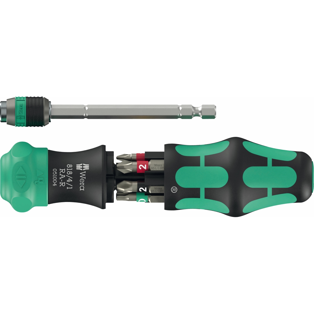 CHAVE DE CATRACA KRAFTFORM KOMPAKT 20 RA-R