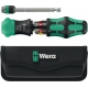 CHAVE DE CATRACA KRAFTFORM KOMPAKT 25 RA-R COM BOLSA