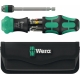 CHAVE DE CATRACA KRAFTFORM KOMPAKT 26 RA-R COM BOLSA