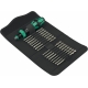 CHAVE PORTA BITS KRAFTFORM KOMPAKT 60 RA-R IMPERIAL 1, 17 PECAS