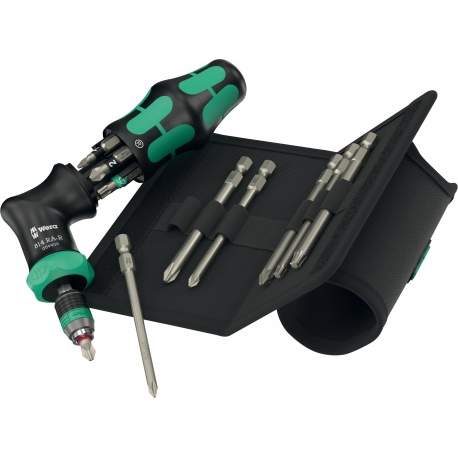 PISTOLA KRAFTFORM KOMPAKT RA-R 2, 13 PECAS