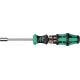 CHAVE CANHAO PARA BITS SEXTAVADOS DE 1/4 KRAFTFORM KOMPAKT 27 RA 1, 6 PECAS