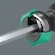CHAVE CANHAO PARA BITS SEXTAVADOS DE 1/4 KRAFTFORM KOMPAKT 27 RA 2, 6 PECAS