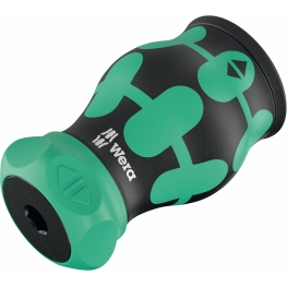 SUPORTE DE BITS PEQUENO KRAFTFORM KOMPAKT STUBBY RA 1, 6 PECAS