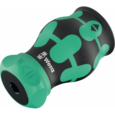 SUPORTE DE BITS PEQUENO KRAFTFORM KOMPAKT STUBBY RA 1, 6 PECAS