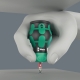 SUPORTE DE BITS PEQUENO KRAFTFORM KOMPAKT STUBBY RA 1, 6 PECAS