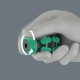 SUPORTE DE BITS PEQUENO KRAFTFORM KOMPAKT STUBBY RA 1, 6 PECAS