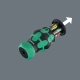 SUPORTE DE BITS PEQUENO KRAFTFORM KOMPAKT STUBBY RA 2, 6 PECAS