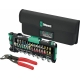CONJUNTO DE FERRAMENTAS COMPACTO TOOL-CHECK COMBI 1, 40 PECAS