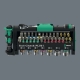 CONJUNTO DE FERRAMENTAS COMPACTO TOOL-CHECK COMBI 1, 40 PECAS