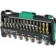 CONJUNTO DE FERRAMENTAS COMPACTO TOOL-CHECK 1, 38 PECAS
