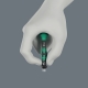 CHAVE PORTA BITS KRAFTFORM MICRO BITHOLDING 1014