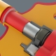 CHAVE ADAPTADORA COM CABO T VDE COM CATRACA PARA SOQUETES DE 1/4 410 I VDE A RA