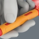 CHAVE ADAPTADORA COM CABO T VDE COM CATRACA PARA SOQUETES DE 1/4 410 I VDE A RA