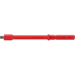 LAMINA ADAPTADORA, ISOLADA, PARA SOQUETES DE 1/4 KRAFTFORM KOMPAKT A VDE 712 I