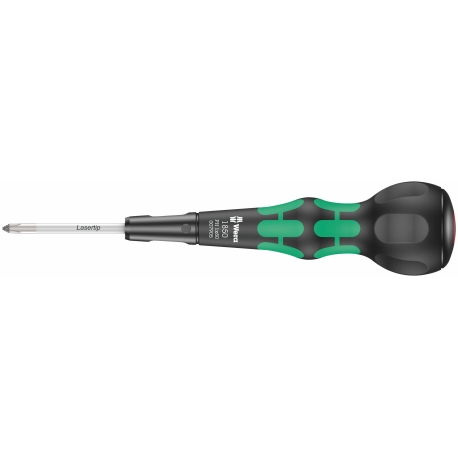 CHAVE PHILLIPS PH 1 COM PONTA ESFERICA KRAFTFORM 1850