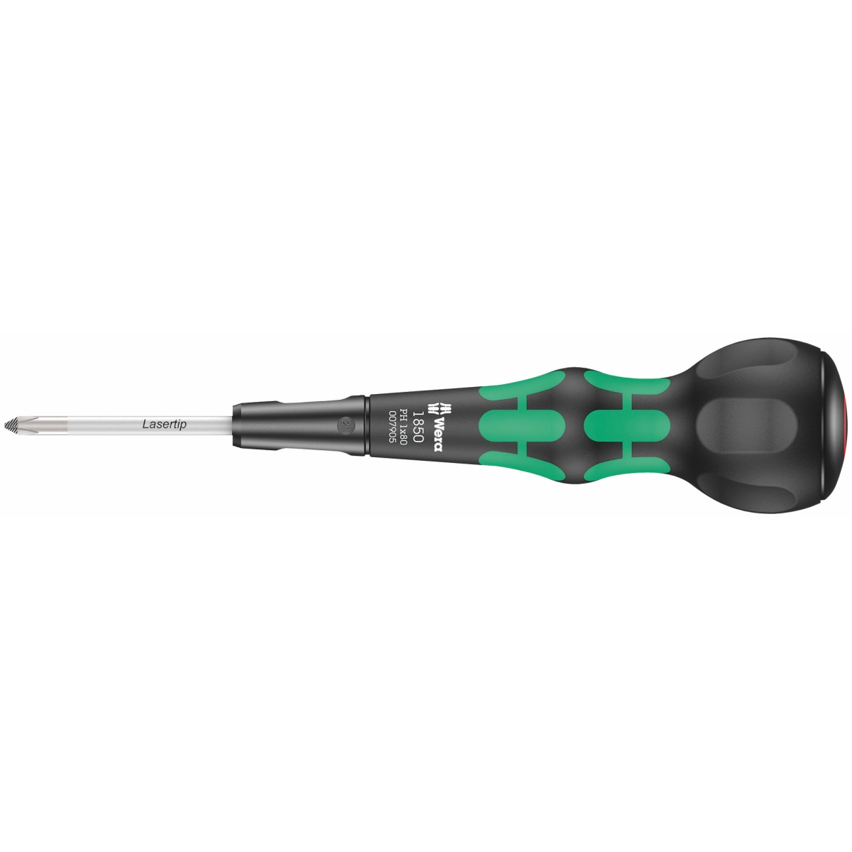 CHAVE PHILLIPS PH 1 COM PONTA ESFERICA KRAFTFORM 1850