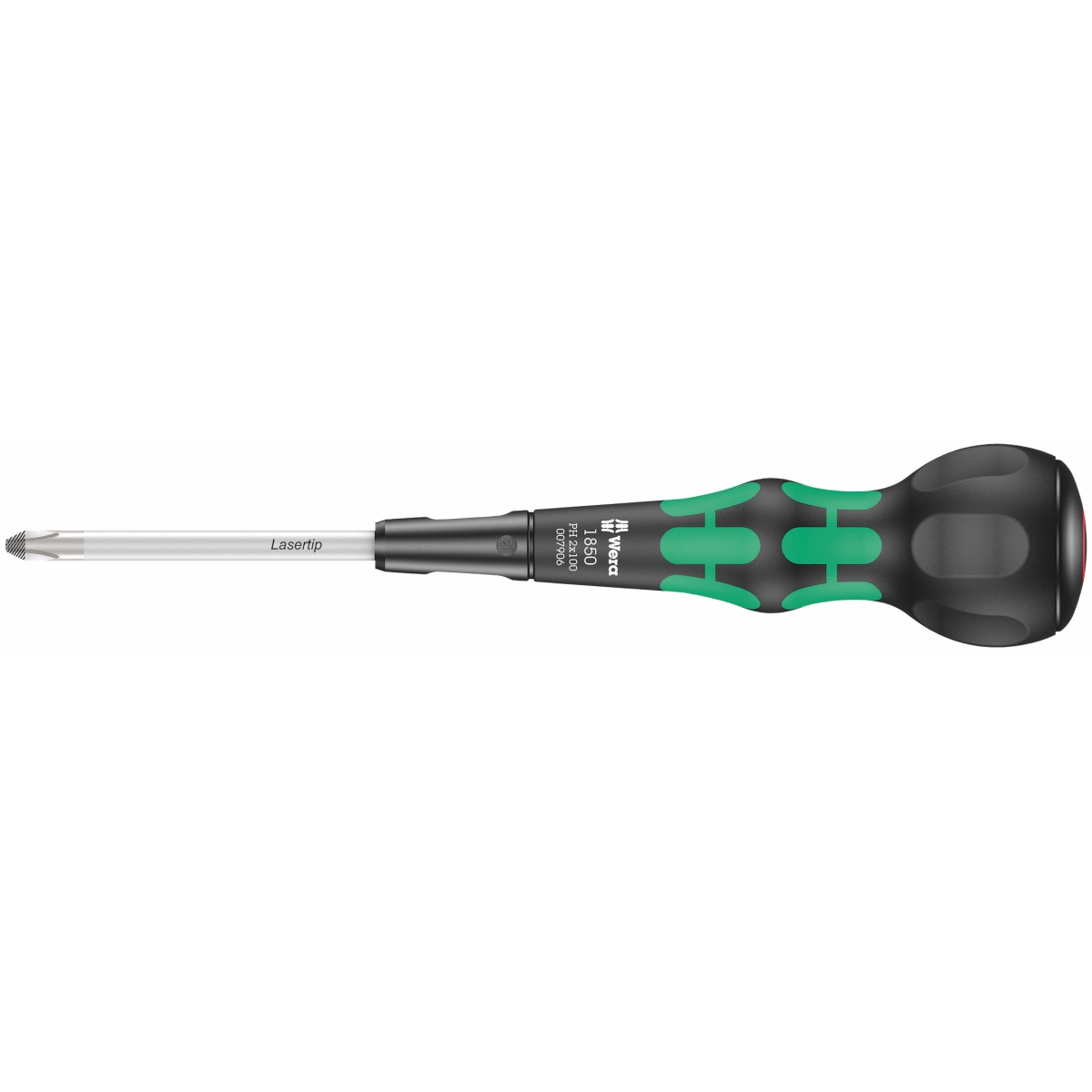 CHAVE PHILLIPS PH 2 COM PONTA ESFERICA KRAFTFORM 1850