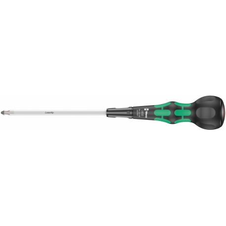 CHAVE PHILLIPS PH 2 X150MM COM PONTA ESFERICA KRAFTFORM 1850