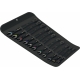 CONJUNTO DE CHAVES COMBINADAS COM CATRACA 6000 JOKER BLACK EDITION 11 PECAS