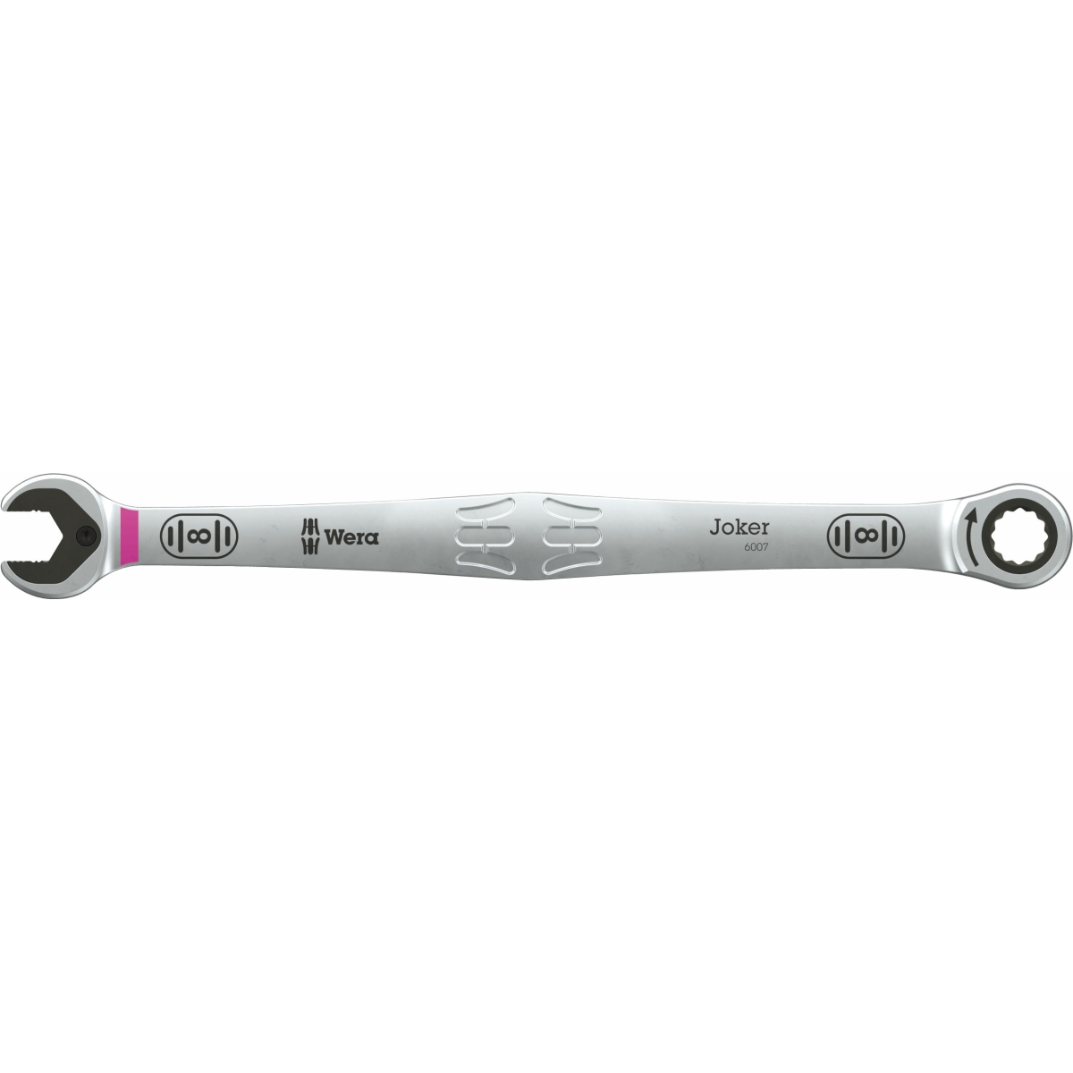 CHAVE CATRACA JOKER SB 6007, DESIGN LONGO