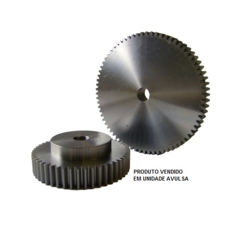 ENGRENAGEM CILINDRICA DENTES RETOS - BNAMIQ