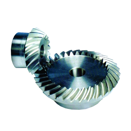 ENGRENAGEM CONICA DENTES HELICOIDAIS - BNAMIQ