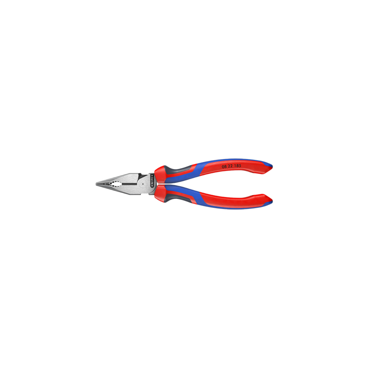 ALICATE UNIVERSAL DE PONTA 185MM KNIPEX