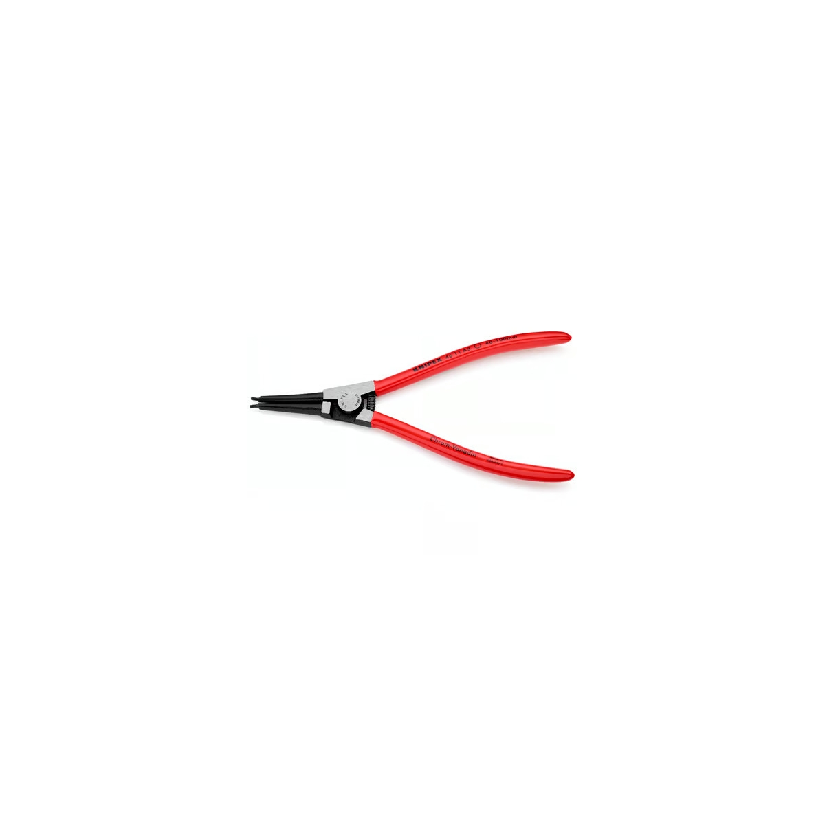 ALICATE DE ANEIS CIRCLIP 210MM