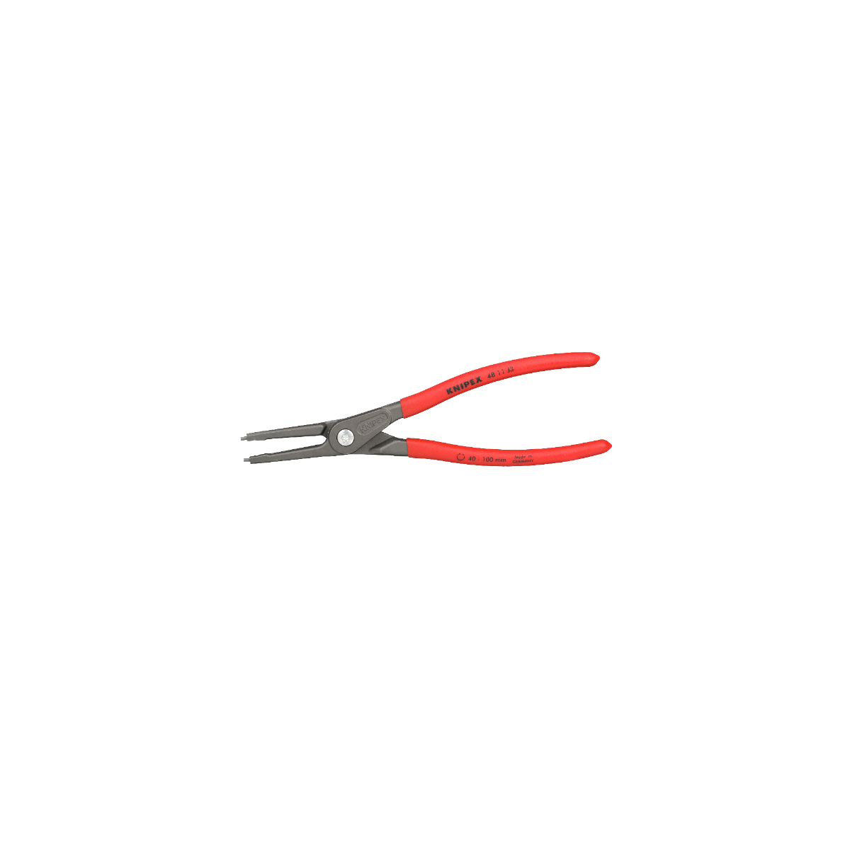 ALICATE DE ANEIS CIRCLIP J3 225MM