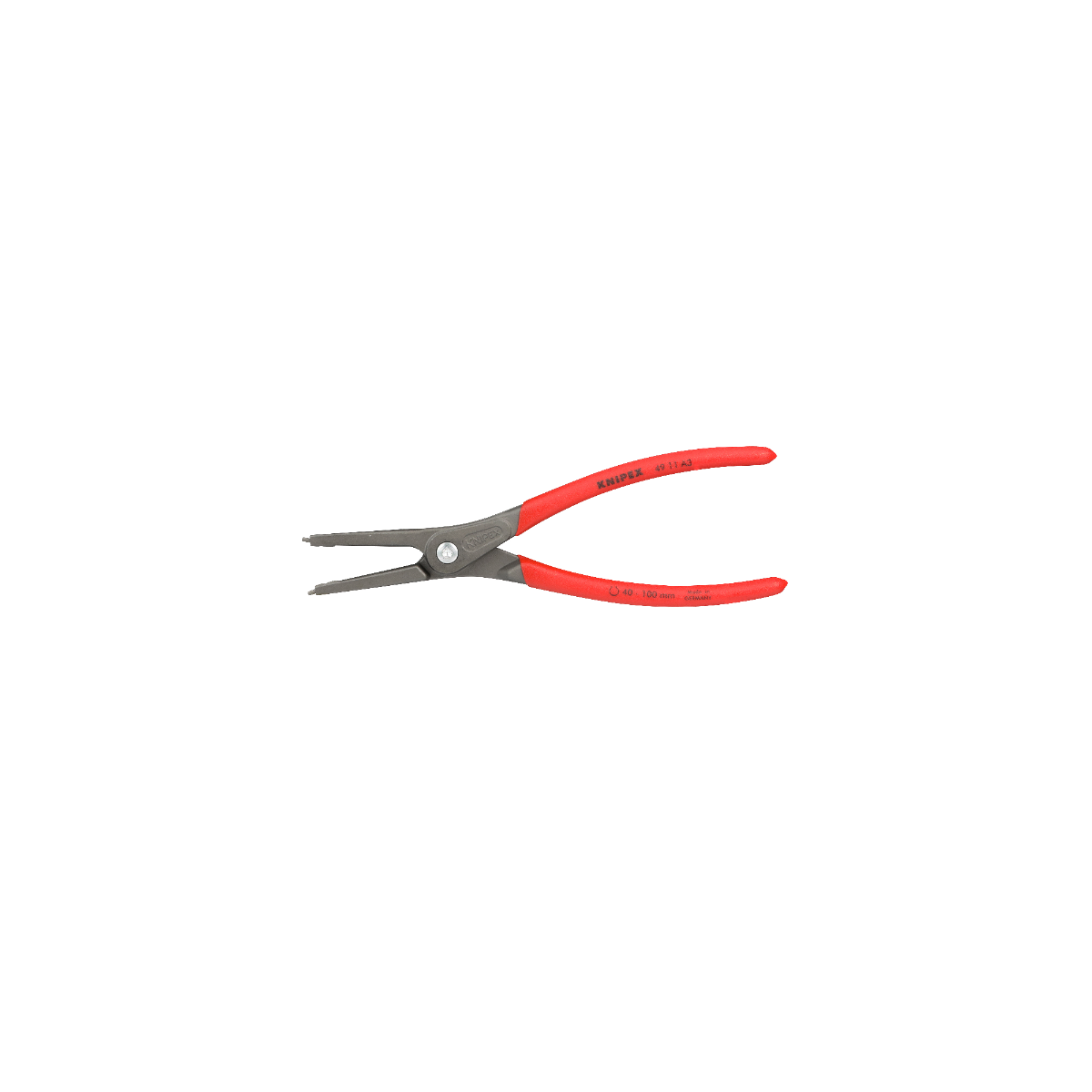 ALICATE DE ANEIS CIRCLIP 225MM