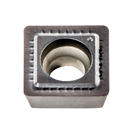 10 PASTILHAS REVERSÍVEIS EM METAL DURO, AÇO INOXIDÁVEL - METABO