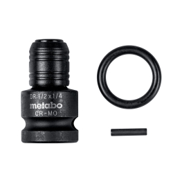 ADAPTADOR DE IMPACTO 1/2 P 1/4 - METABO