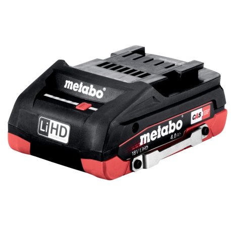 BATERIA LIHD DS 18V - 4.0AH - METABO