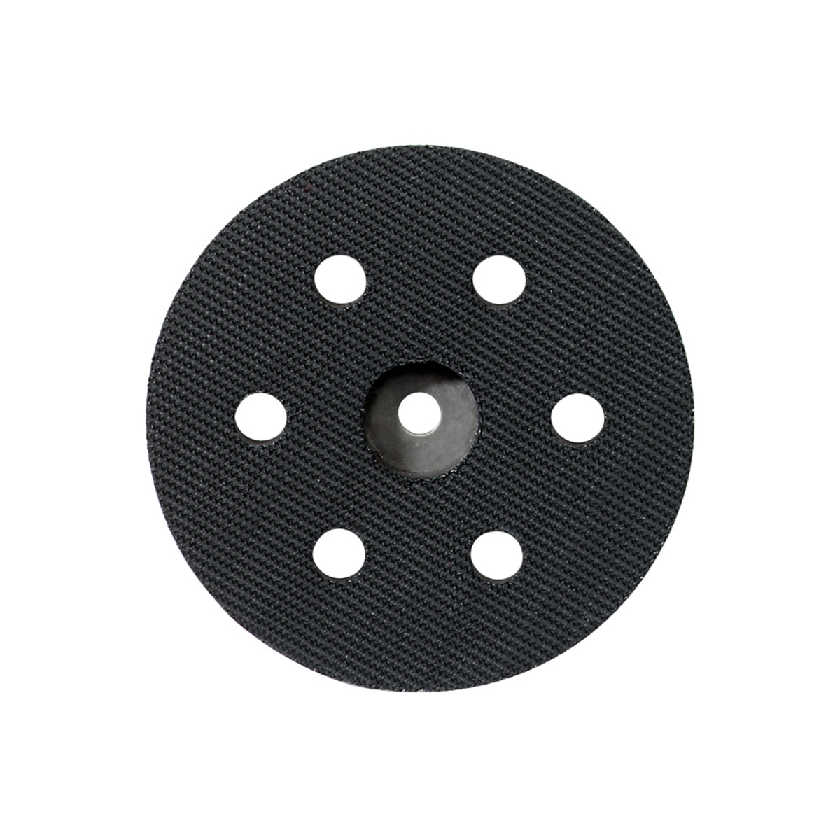 PRATO DE APOIO DE 80 MM, MÉDIO, PERFURADO,P. SXE 400 - METABO