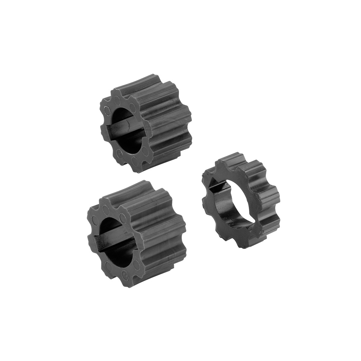 CONJUNTO DE ANEIS ESP. PARA SE 12-115 - METABO
