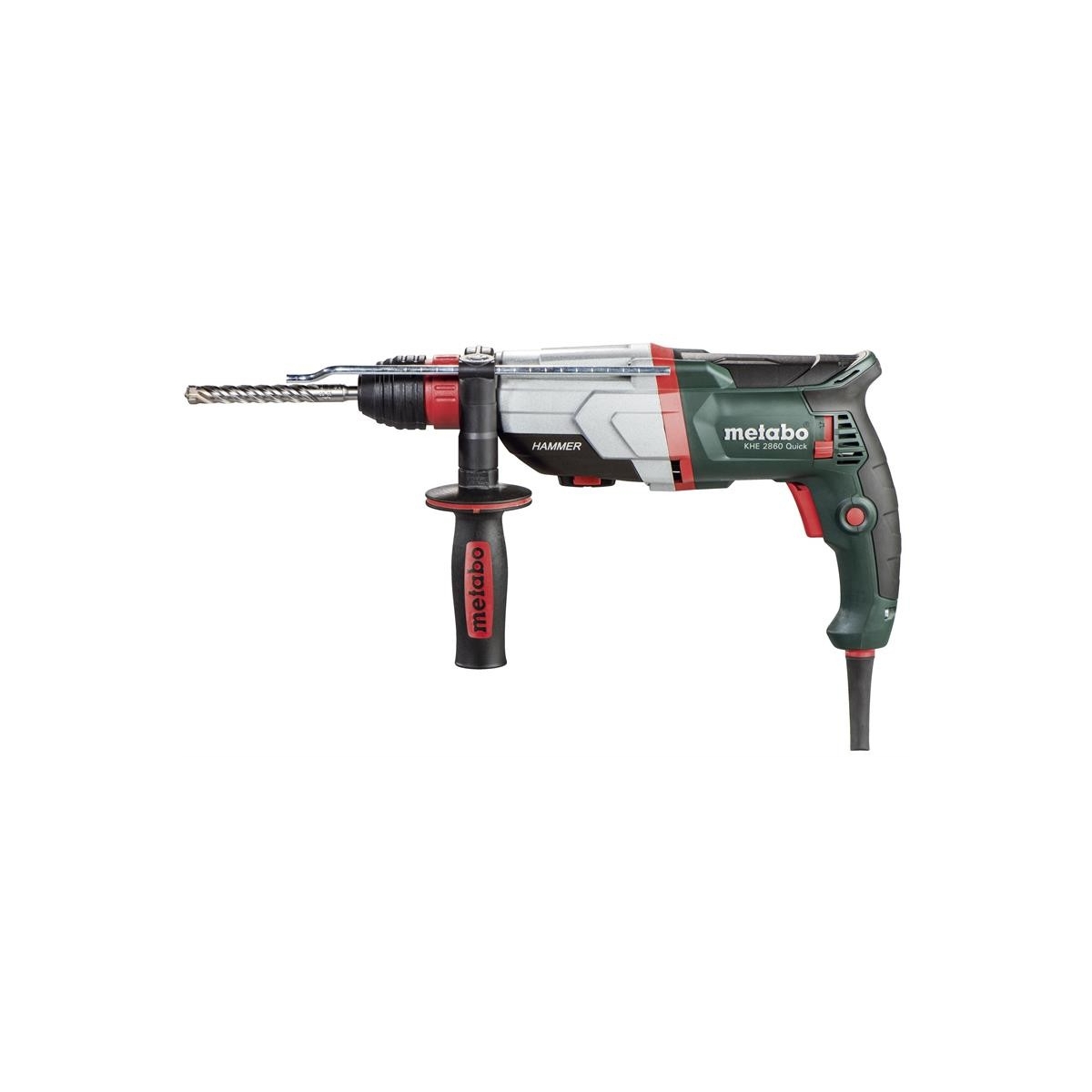MARTELETE A FIO MODELO KHE 2860 QUICK METABO - METABO