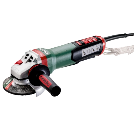 ESMERILHADEIRA WEPBA 19-125 Q - METABO
