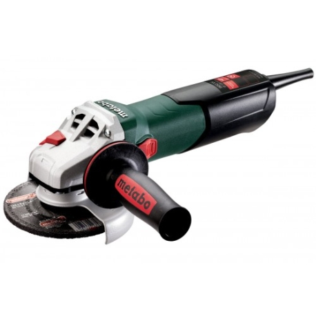 ESMERILHADEIRA A FIO MODELO W 9-125 QUICK METABO - METABO